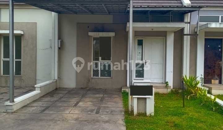 Rumah Modern Siap Huni Di Cluster Dhana Suvarna Sutera – Harga Menarik!