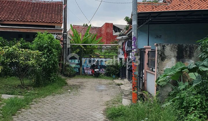 Land for Sale, Ready to Build, in Kunciran Tangerang