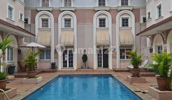 Dijual Cepat Rumah Kost Alesha, Vanya Park Bsd