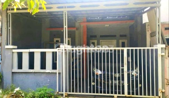 RUMAH SIAP DIHUNI VILA GADING HARAPAN 1, KEBALEN, 20 MENIT DARI STASIUN BEKASI 2