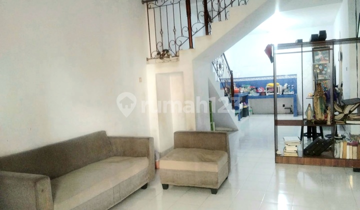 Rumah Asri Siap Huni Di Kota Harapan Indah