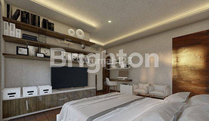 EXCLUSIVE HOME YANG MODERN MEWAH DI TENGAH KOTA JAKARTA 1