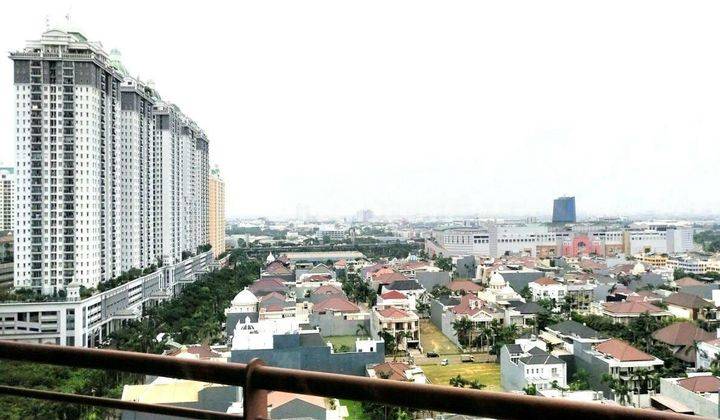 Apartemen Paladian Park Terawat Rapi Kelapa Gading 1