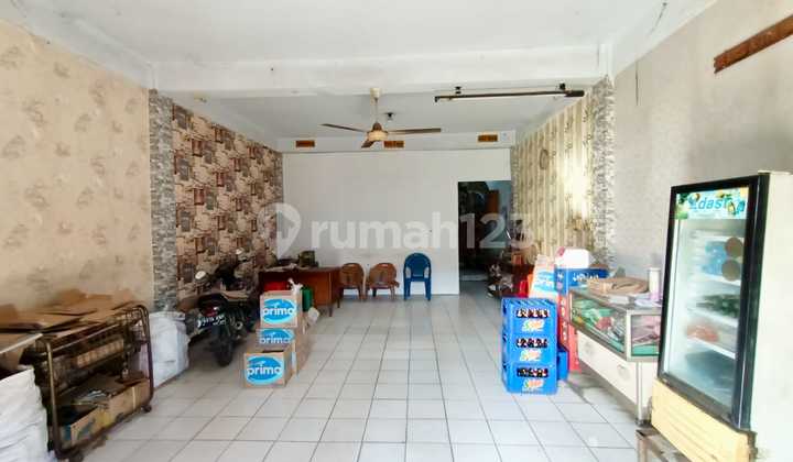 Harapan Indah Shop House Very Strategic Between Indomaret and Alfamart