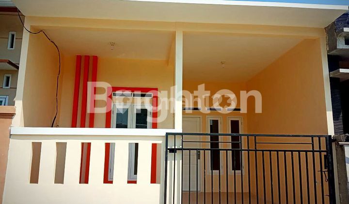 tempat tinggal asri di Villa Gading Harapan 2