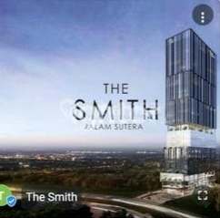 The Smith Apartemen 2