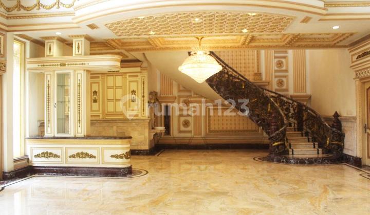 Rumah Eksklusif Model Mediterania Siap Huni Di Villa Artha Gading 2