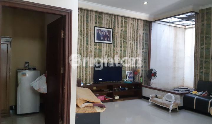 Residential House in Harapan Indah Plus 6-Door Boarding Rooms