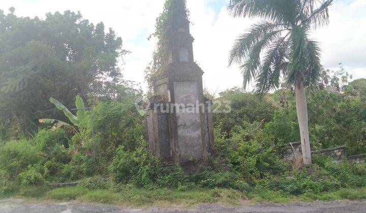 Land for rent in Ungasan Bali 12,000 m² 20 years 2