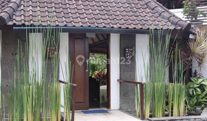 For Sale Villa In Batu Bolong, Canggu 2