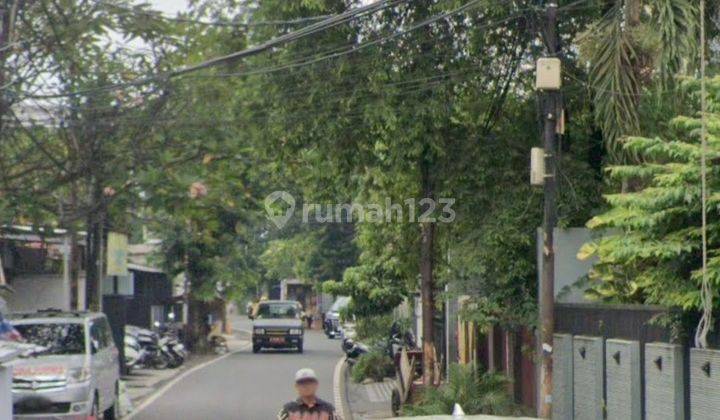 Dijual Rumah Di Kalibata Melalui Lelang !!  2