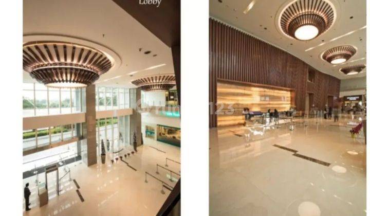 Dijual Cepat Gedung Plaza Oleos Bagus !! 2