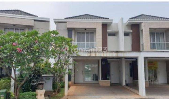 Dijual Rumah 2lt Bagus River Valey Residence !! 1