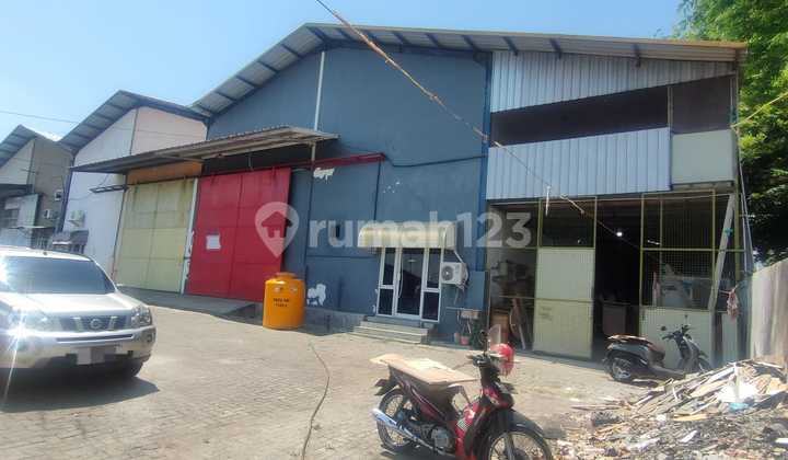 0203.8 Lelang Tanah Gresik di Menganti di Papatan Hulaan