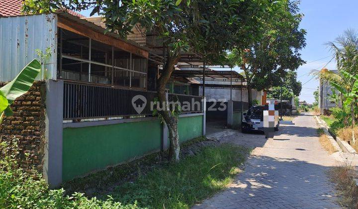 Lelang Rumah Sidoarjo Di Wonoayu Di Teuku Umar 2