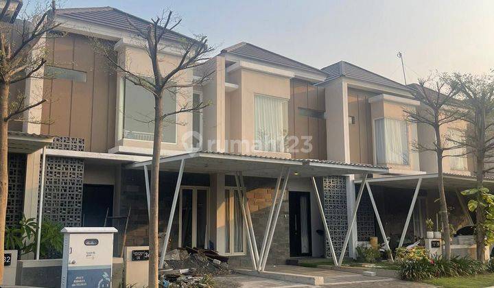 Lelang Rumah Sidoarjo Di Kahuripan Terrace 2