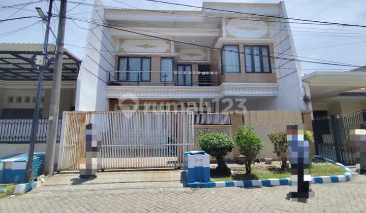 0312.126 Lelang Rumah di Pondok Tjandra Palem Wadungasri Sidoarjo 2