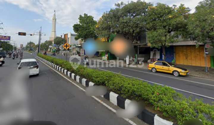 0310.35 Auction of 3 Shophouses on Slamet Riyadi Street in Kartasura, Sukoharjo 2