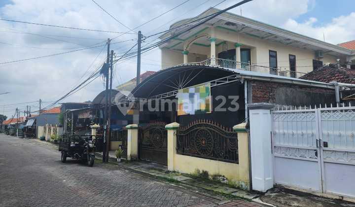 0306.3S Lelang Rumah di Made Barat di Sambikerep Surabaya 2