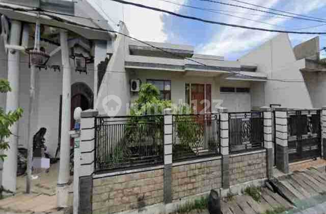 0225.186S(Bm) Lelang Rumah Surabaya di Asemrowo di Tambak Pring Barat Gg Lebar