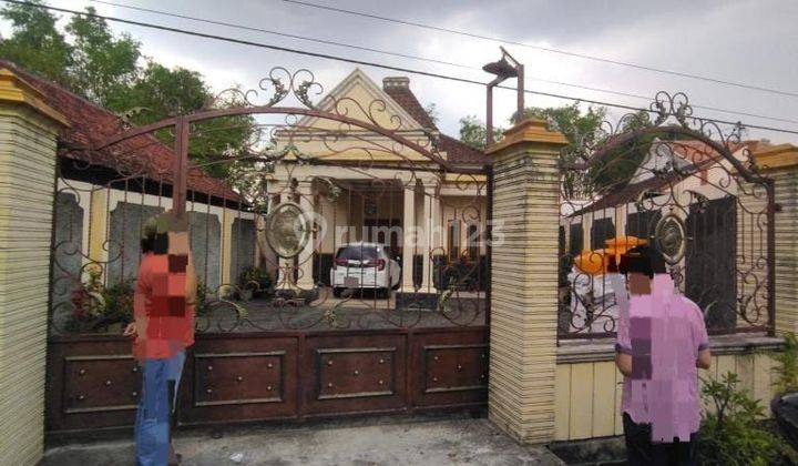 Lelang Rumah Lamongan Di Sukodadi Di Raya Sugio-Lamongan 1