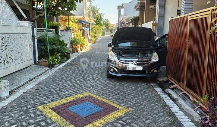 0709.105s Lelang Rumah Surabaya Di Benowo Di Griya Citra Asri  2