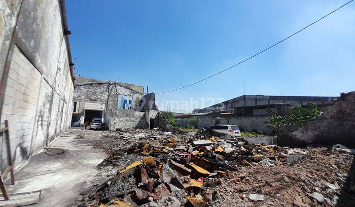 lelang gudang sidoarjo di buduran di tanrise south 2