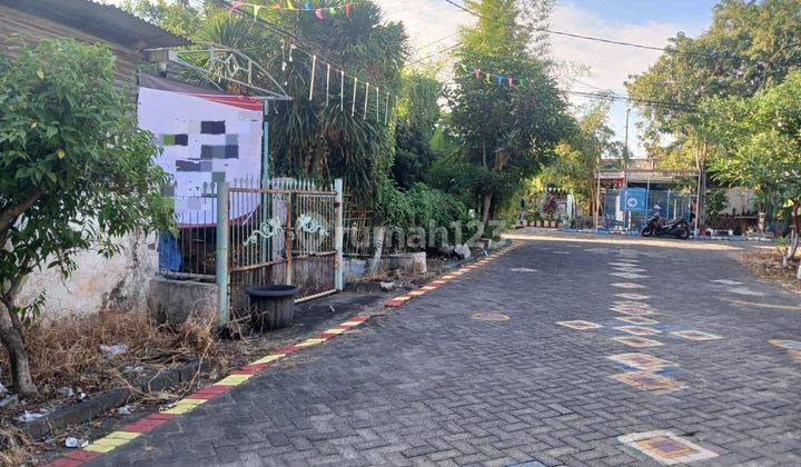 Rumah Lelang Gresik Di Menganti Di Jalan Taman Siwalan Indah 2