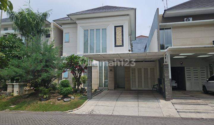 Lelang Rumah Surabaya Di Pakuwon City Virginia Regency 1