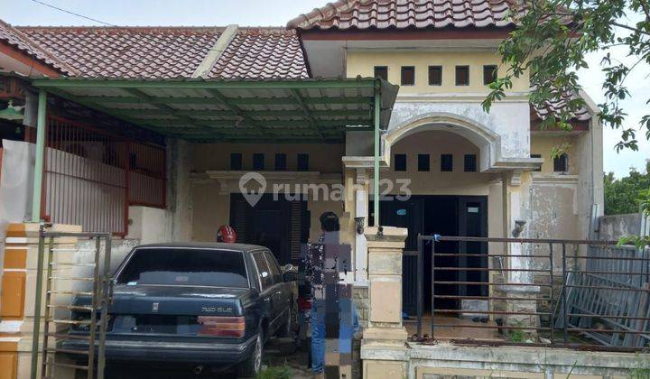 Lelang Rumah Gresik Di Menganti Di Menganti Permai Regency 1