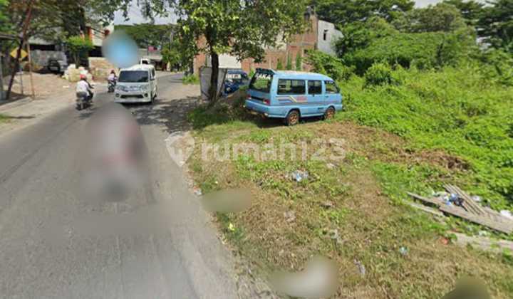 Jual Tanah Surabaya Di Citraland Utara Di Tanah Raya Kendung