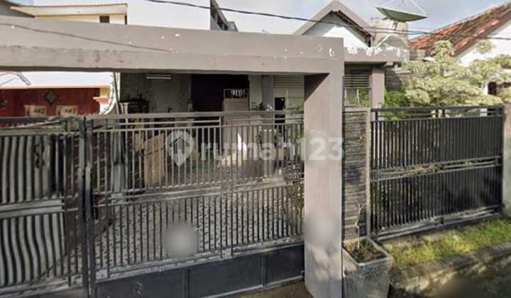 1002.38 Surabaya House Auction in Sawahan at Padmosusastro 1