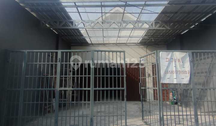 Jual Rumah Surabaya Di Bubutan Di Ruko Tembok Dukuh