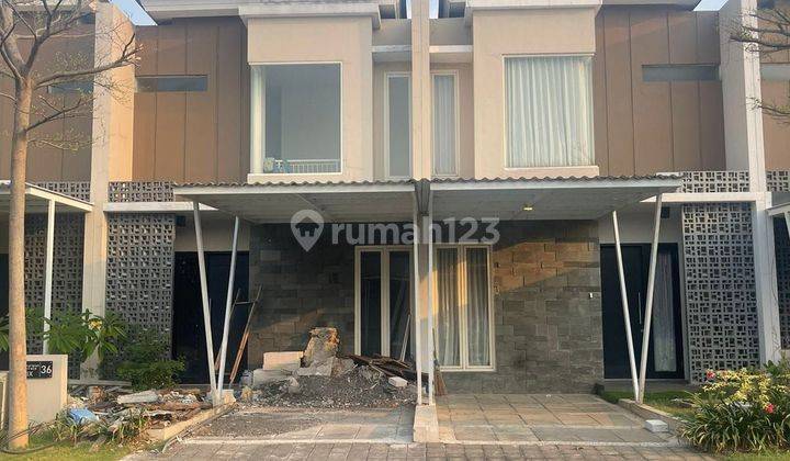 Lelang Rumah Sidoarjo Di Kahuripan Terrace 1