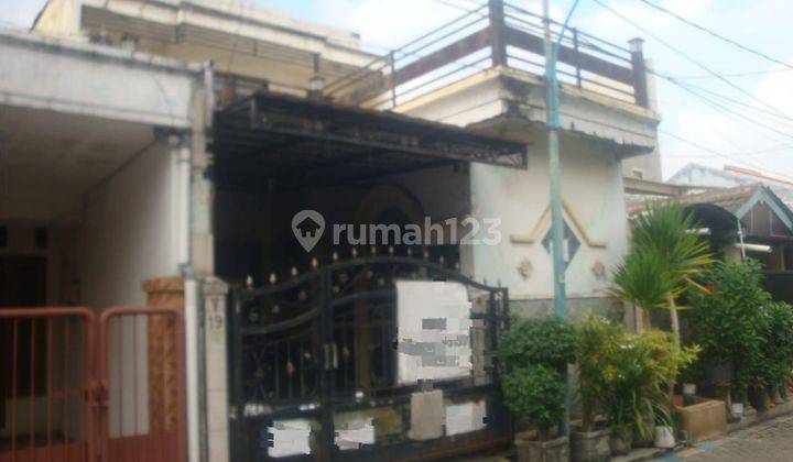 Lelang Rumah Surabaya Di Karangpilang Di Griya Kebraon Tengah 1