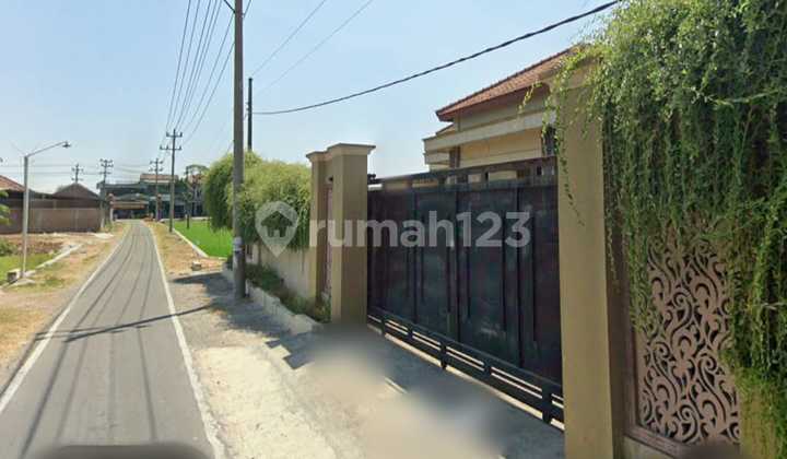 0401.1(W) Gudang Lelang Sukoharjo di Sukoharjo di Gudang Kemuning 2