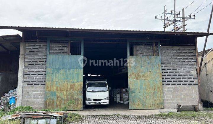 lelang gudang surabaya di wiyung di raya mastrip 2