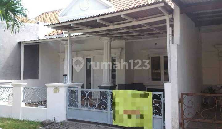 Jual Rumah Sidoarjo di Gedangan di Puri Surya Jaya Taman Athena