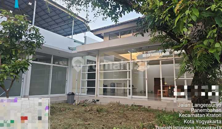 0304.6 Lelang Rumah di Langensuryo di Kraton Yogyakarta 2