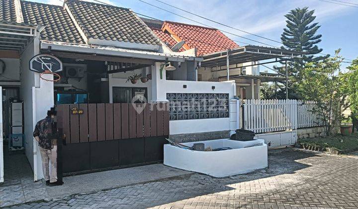 Lelang Rumah Gresik Di Menganti Di Puri Safira Cassablanca 2