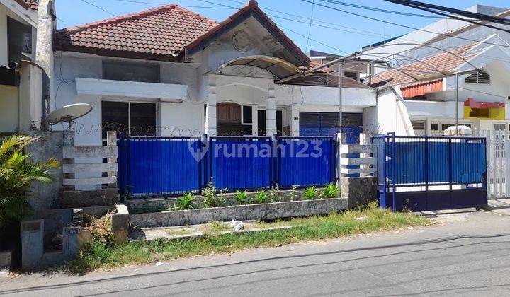 Lelang Rumah Surabaya Di Mulyorejo Di Dharmahusada Indah Utara 1