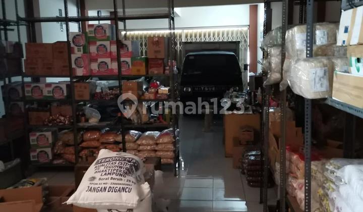 0401.26 Auctioned Commercial Property in Batu at Suropati Commercial Building 2