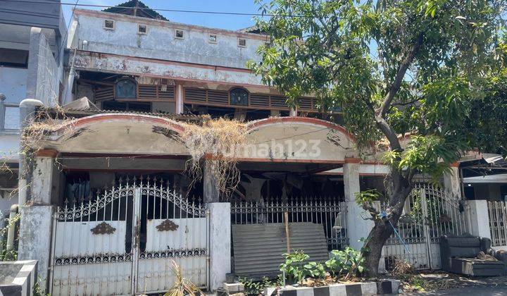 Lelang Rumah Surabaya Di Rungkut Di Rungkut Mejoyo Utara 1