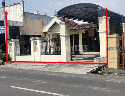 1216.142(c) Auction of Houses in Mojokerto at Dlanggu on Raya Tanggungan