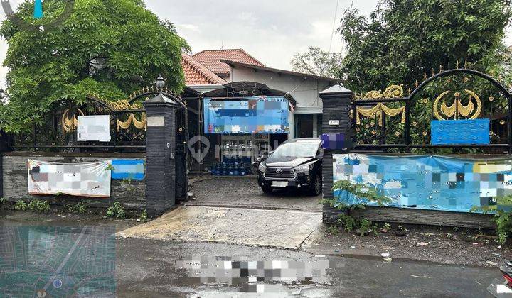 Lelang Rumah Sidoarjo Di Taman Di Jalan Ketapang Suko 1