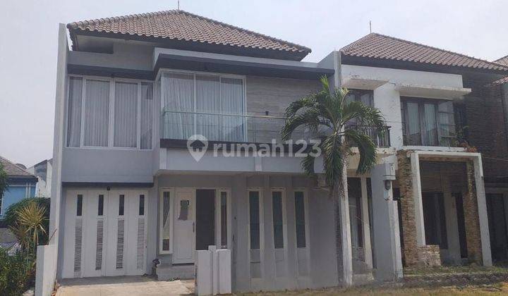 Lelang Rumah Surabaya Di Sukolilo Di Kertajaya Indah Regency 2