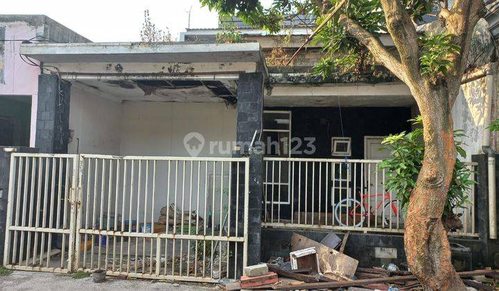 Lelang Rumah Sidoarjo Di Sukodono Si Graha Asri Sukodono 1