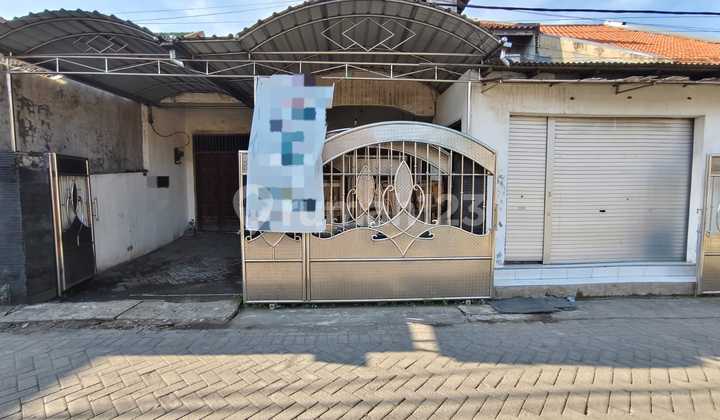 0226.196(Ab) Lelang Rumah Sidoarjo di Waru di Berbek