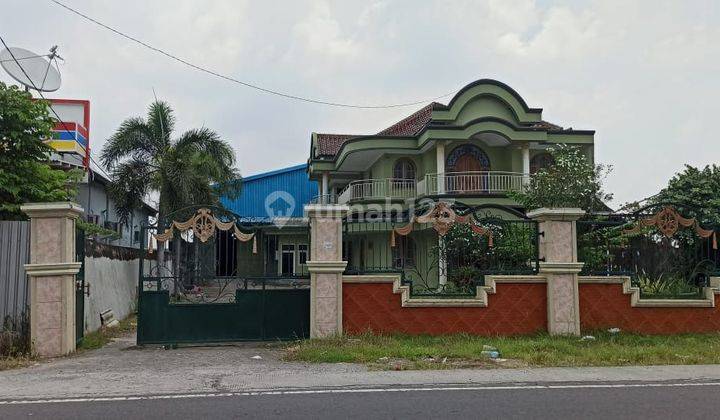 Lelang Rumah Lamongan Di Kembangbahu Di Raya Mantup 1