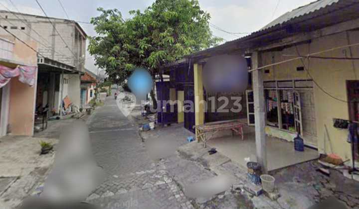 0310,24S Auction of House in Gg Tembusan, Lakarsantri, Surabaya 2